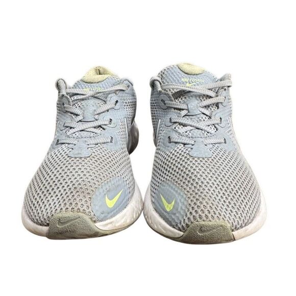 Nike Womens Renew Run Running Shoes Obsidian Mist CK6360-400 Size 7.5 - Picture 6 of 9